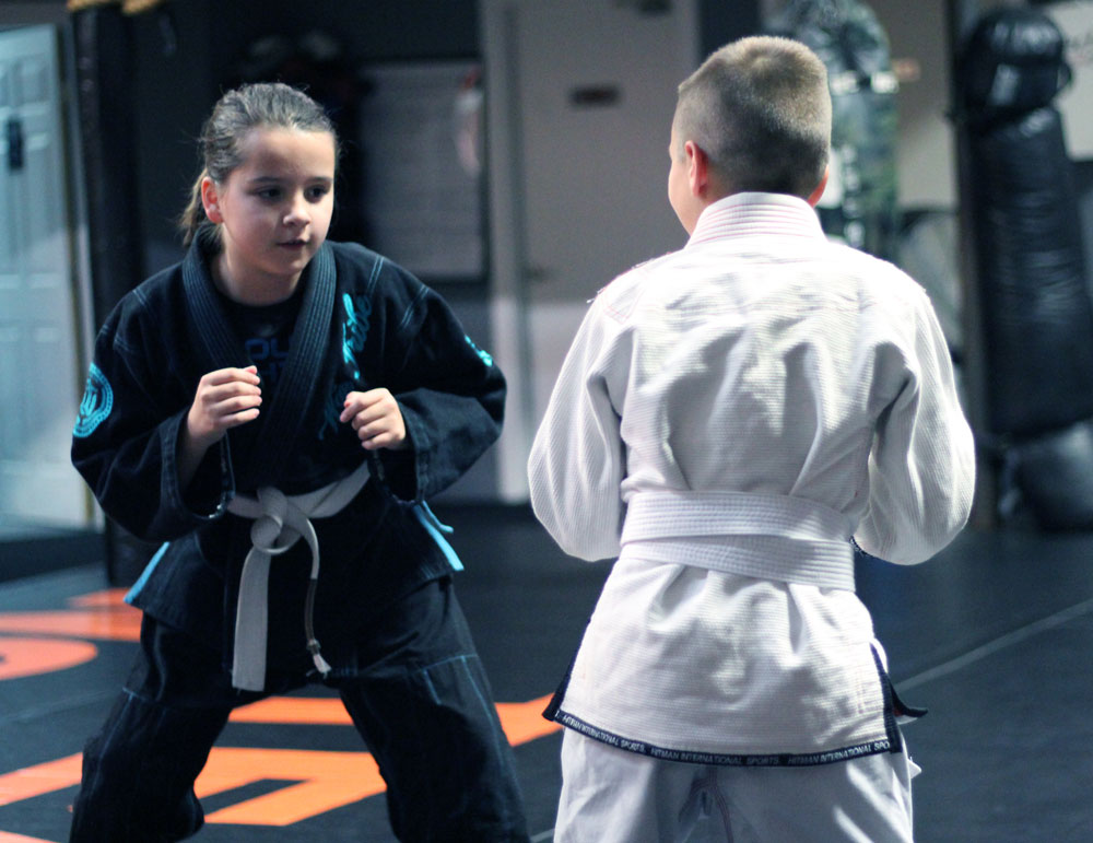 Wolfpack Mixed Martial Arts Image