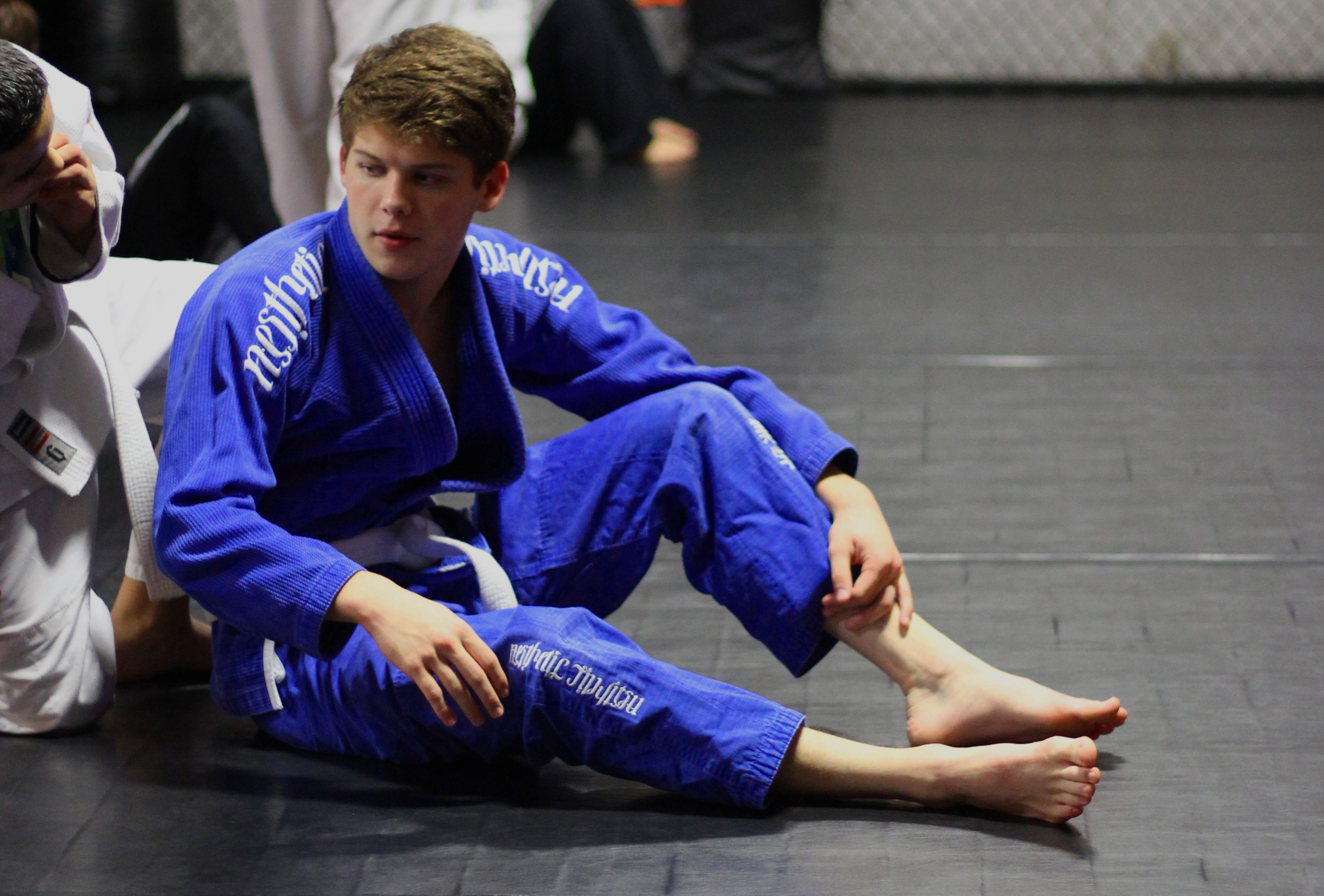 Wolfpack Mixed Martial Arts Image