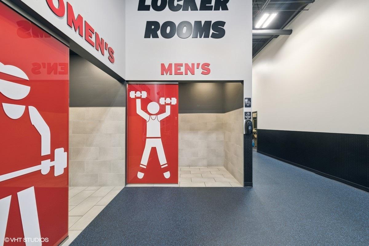 Crunch Fitness - Plano Image