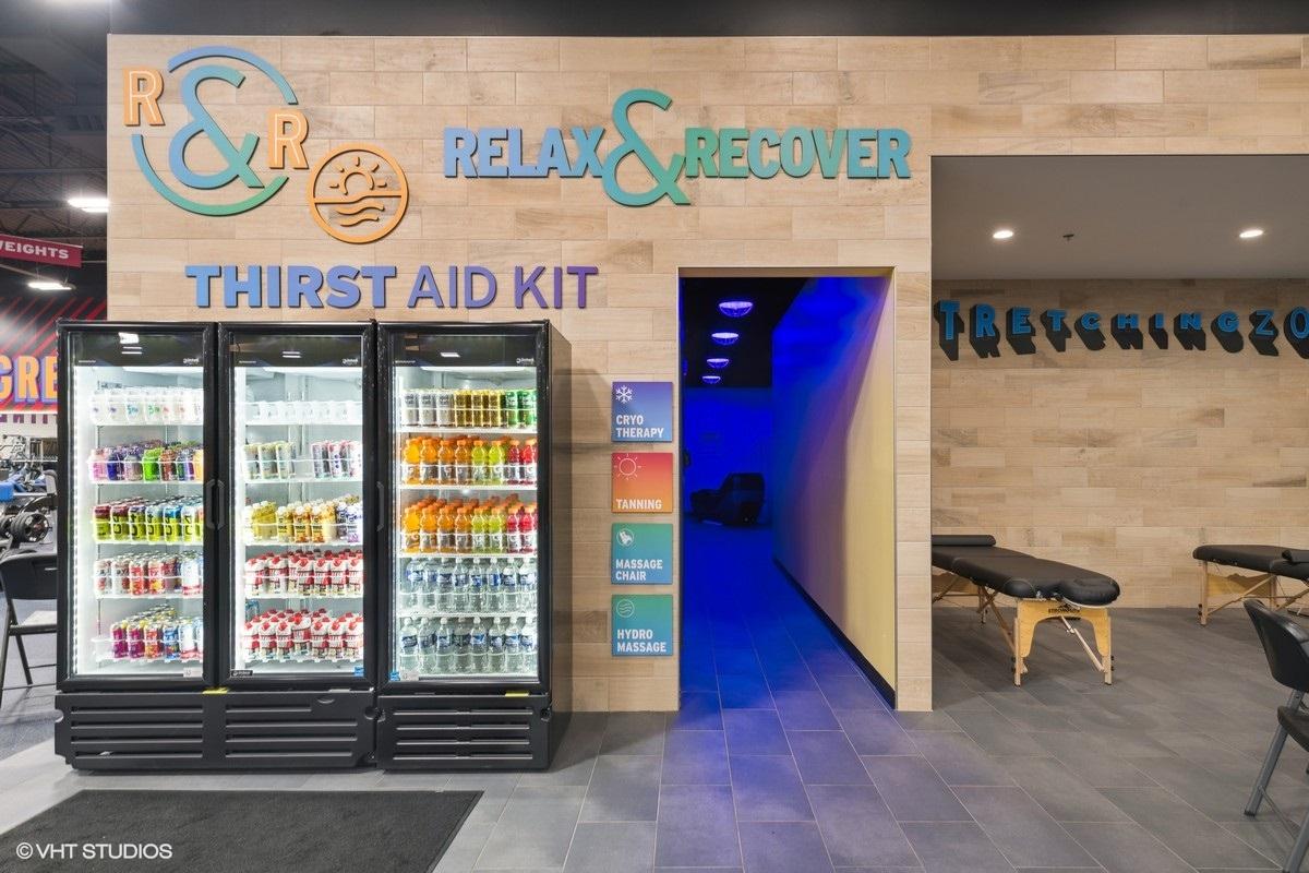 Crunch Fitness - Plano Image