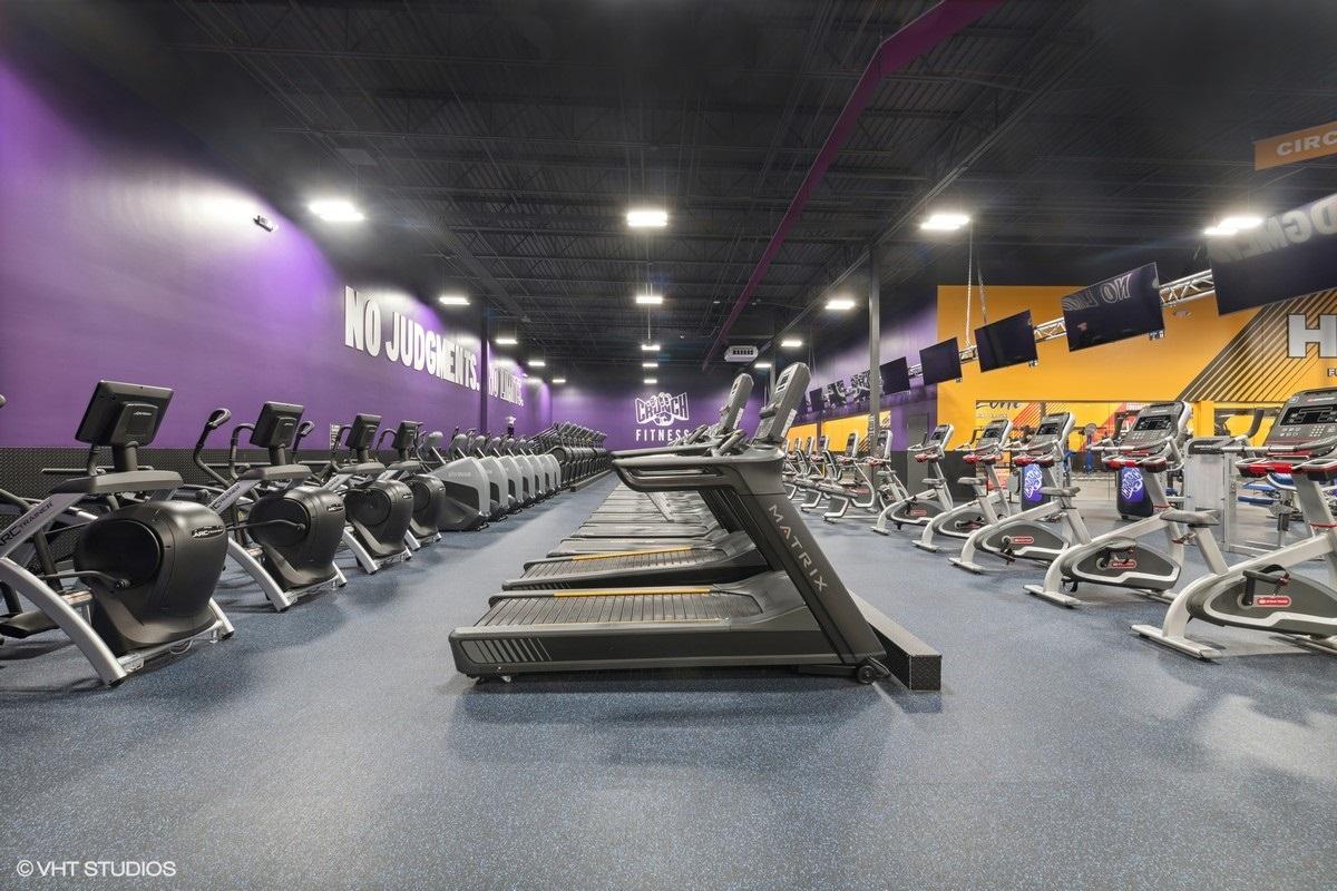 Crunch Fitness - Plano Image
