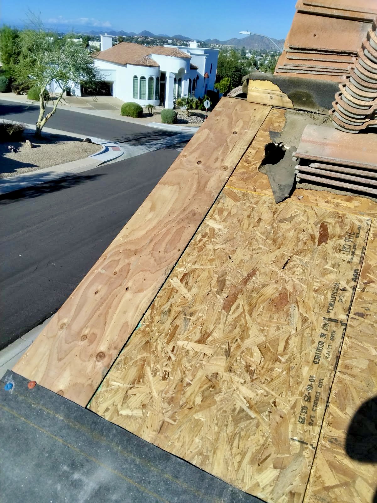 JTD Roofing Image