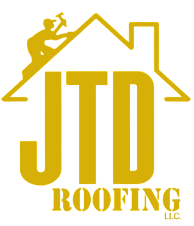 JTD Roofing Logo