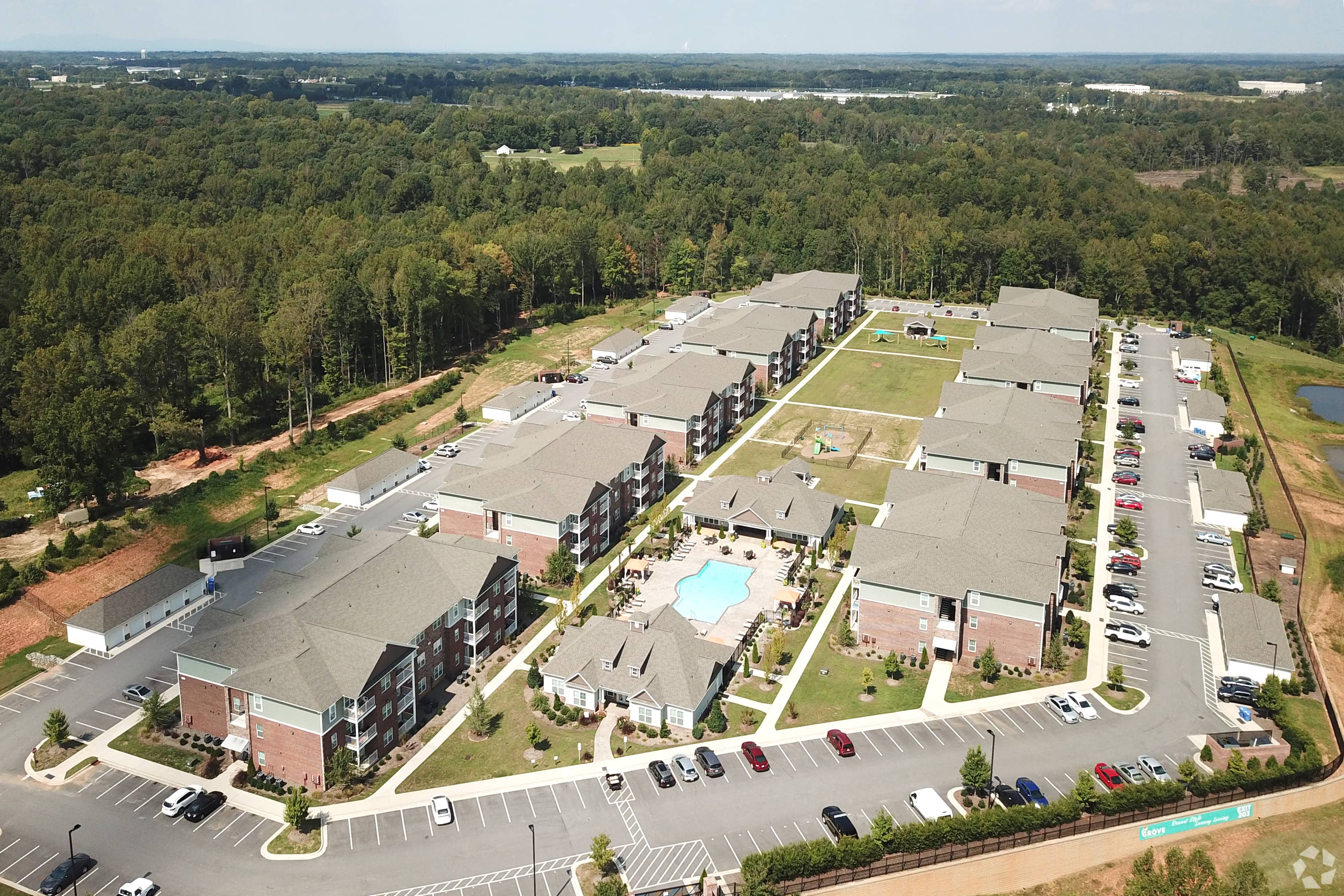 The Grove at Kernersville - Kernersville, NC
