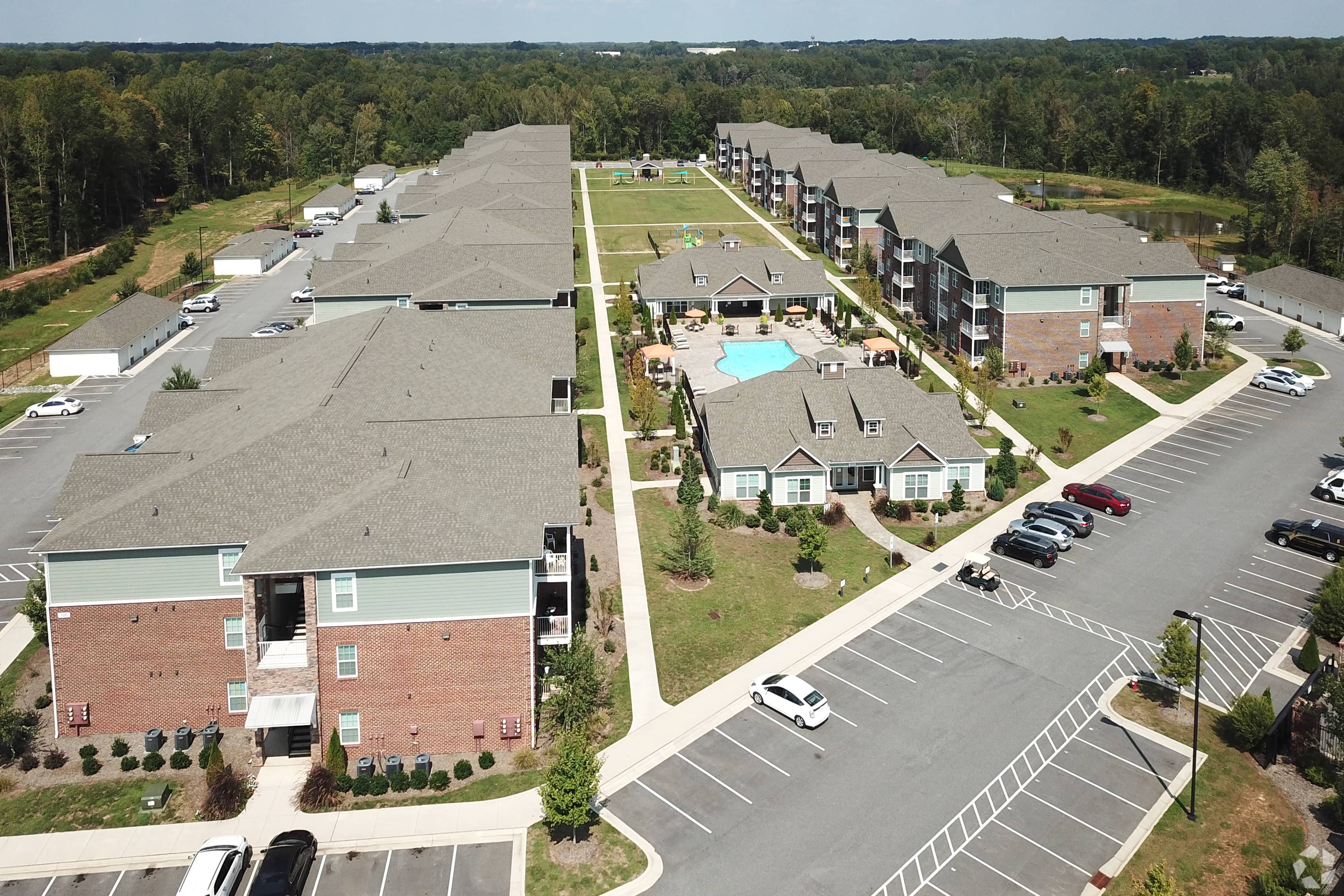 The Grove at Kernersville - Kernersville, NC