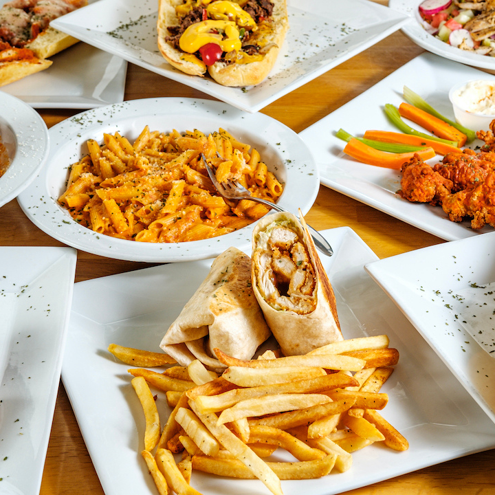 Boardwalk Pizza Image