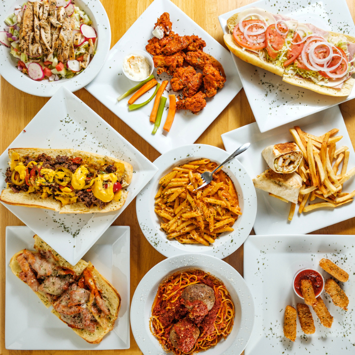 Boardwalk Pizza Image