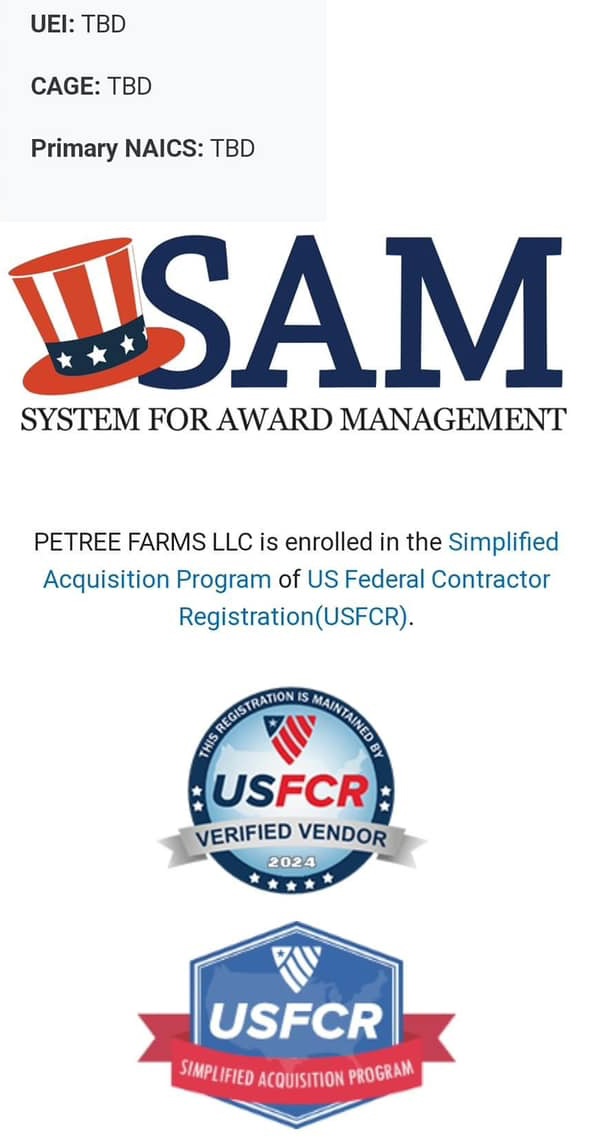 Petree Farms Demolition and Excavation LLC Image