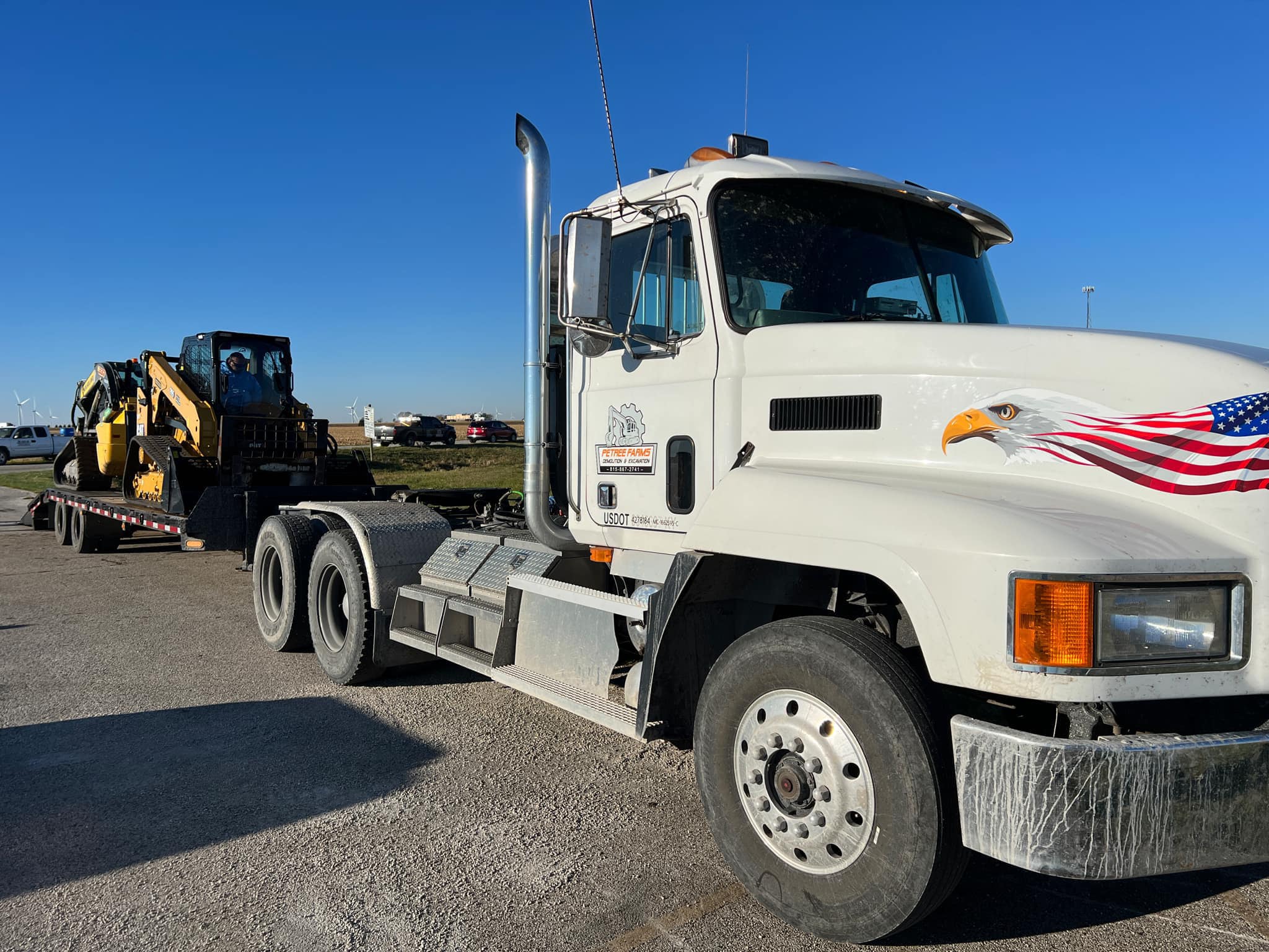 Petree Farms Demolition and Excavation LLC Image