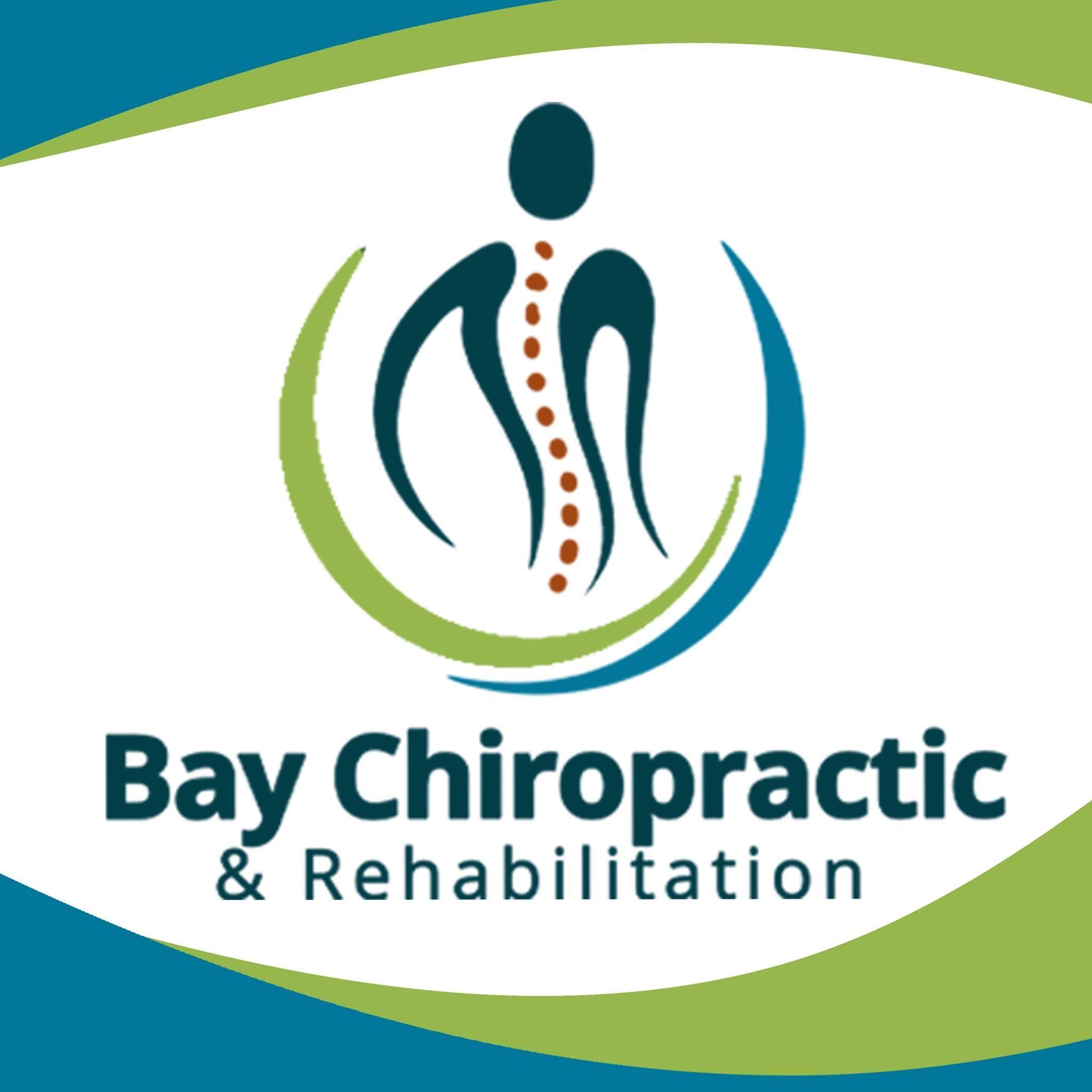 Bay Chiropractic &amp; Rehabilitation Logo