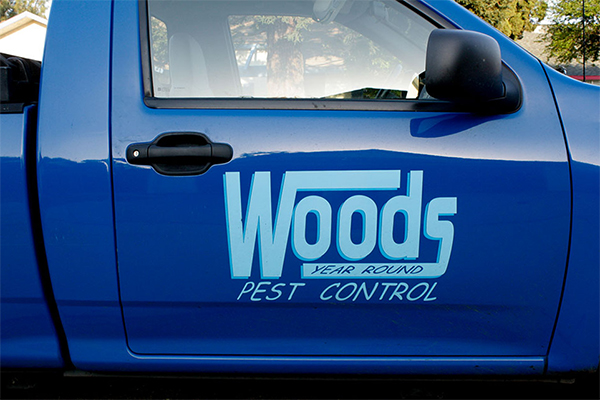 Woods Pest Control - Sanger, CA