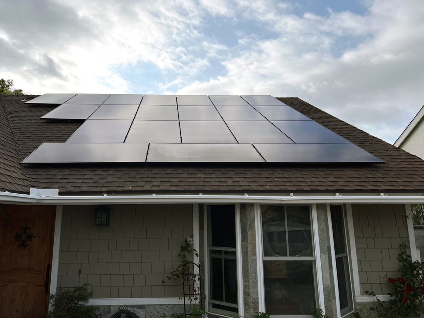 West Coast Heating Air Solar Image