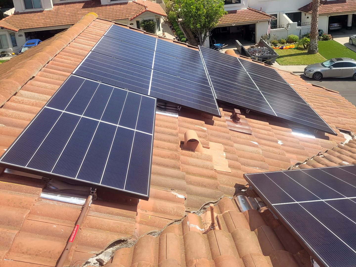 West Coast Heating Air Solar Image