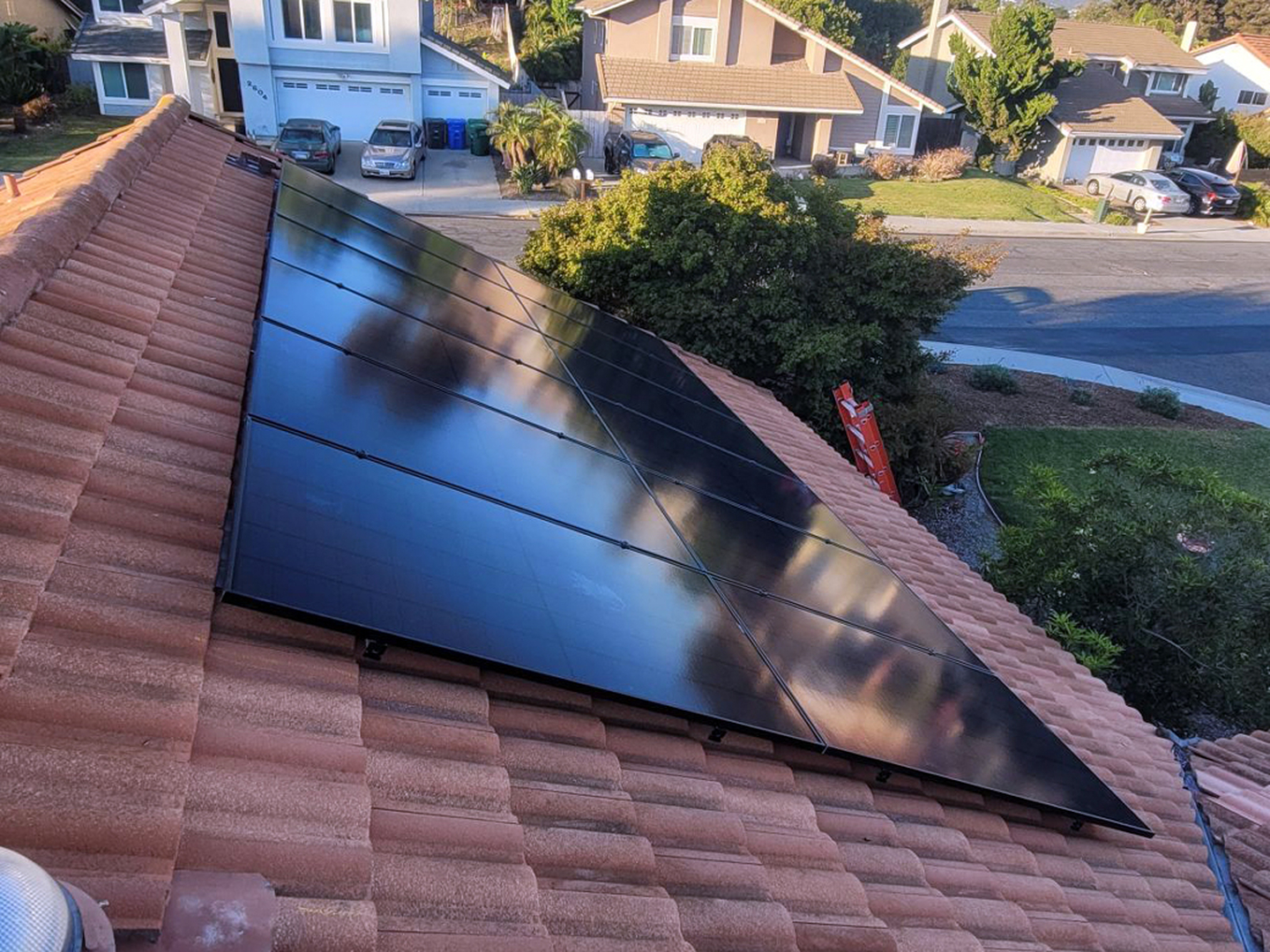 West Coast Heating Air Solar Image