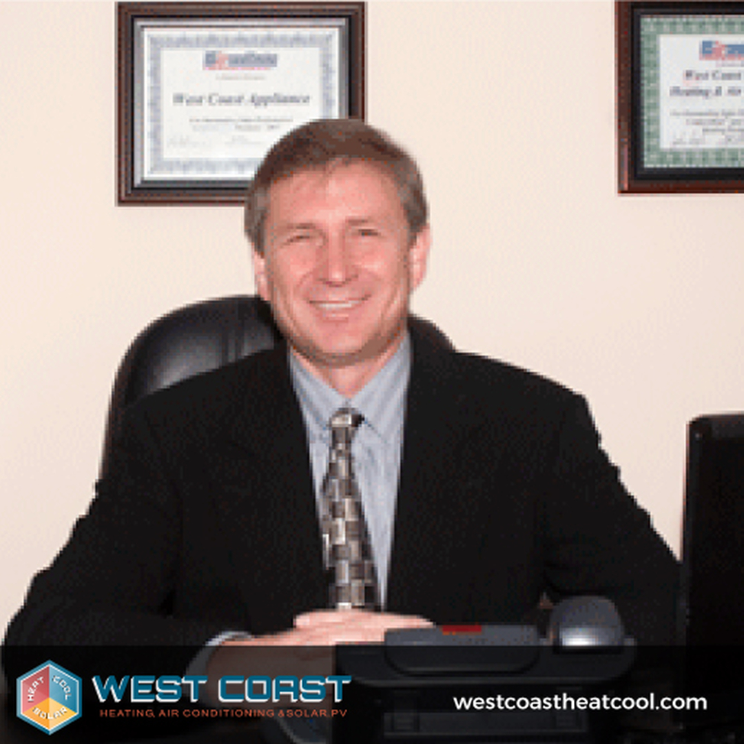 West Coast Heating Air Solar Image