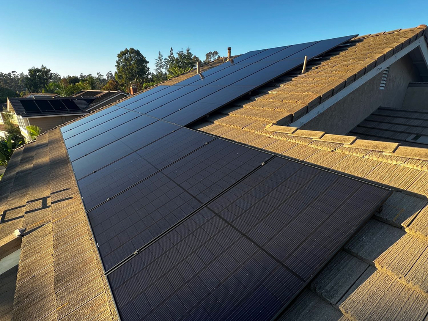 West Coast Heating Air Solar Image