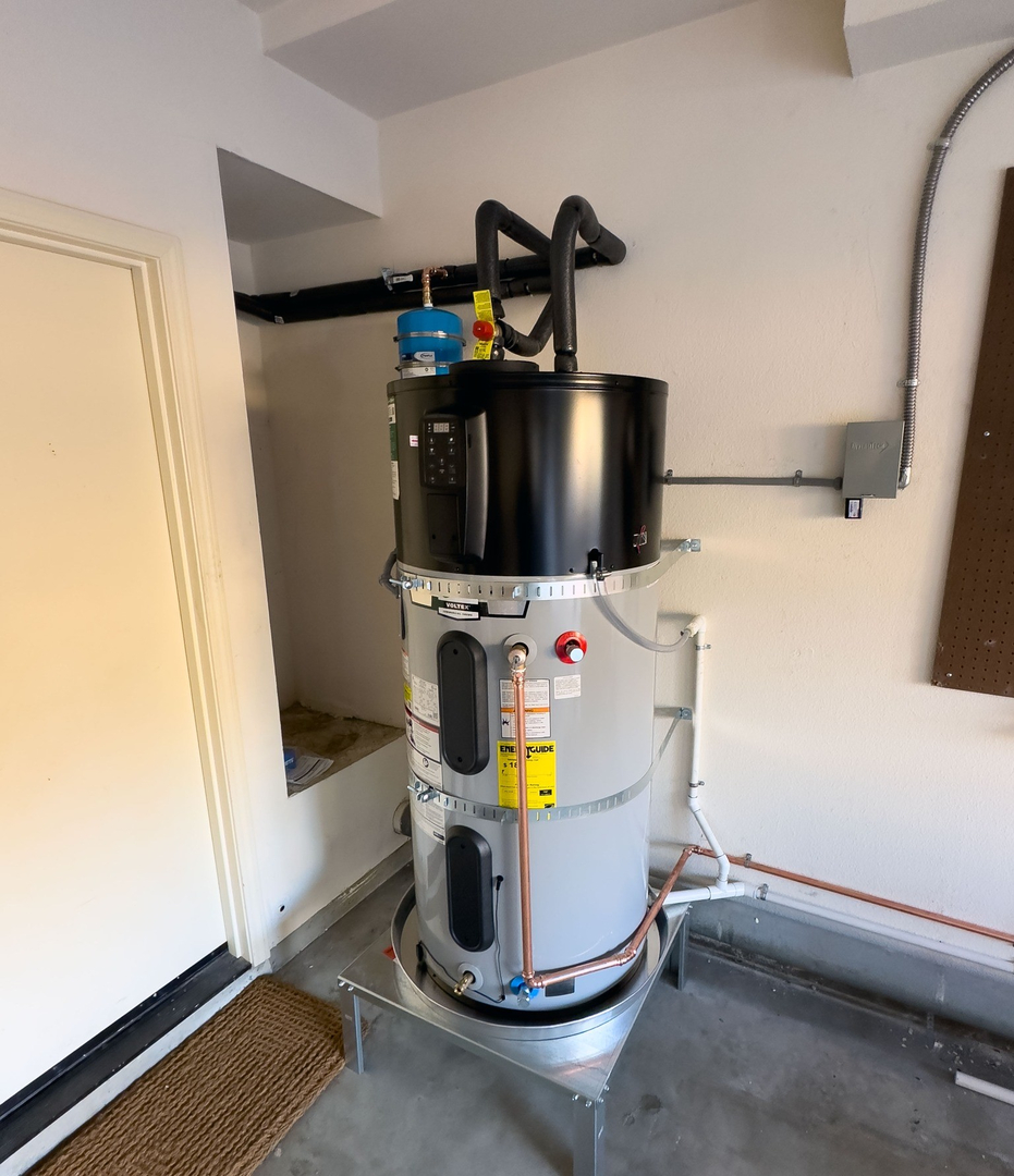 West Coast Heating Air Solar Image