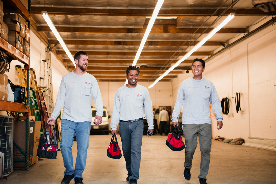 West Coast Heating Air Solar Image