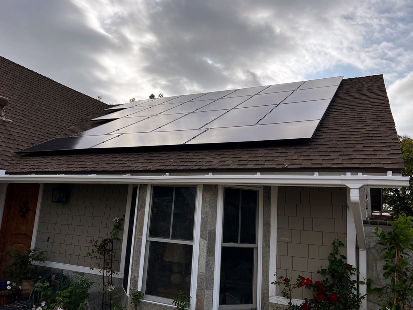 West Coast Heating Air Solar Image