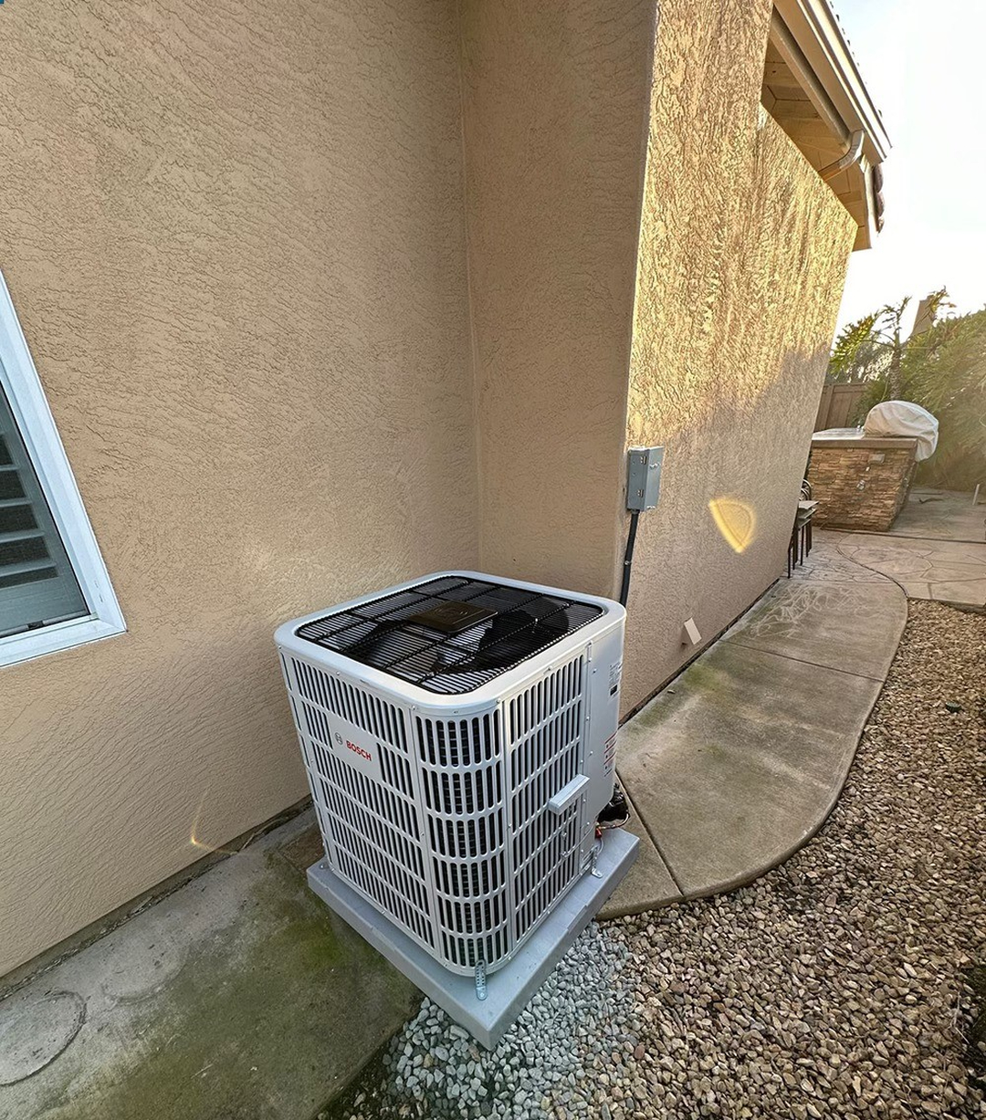 West Coast Heating Air Solar Image