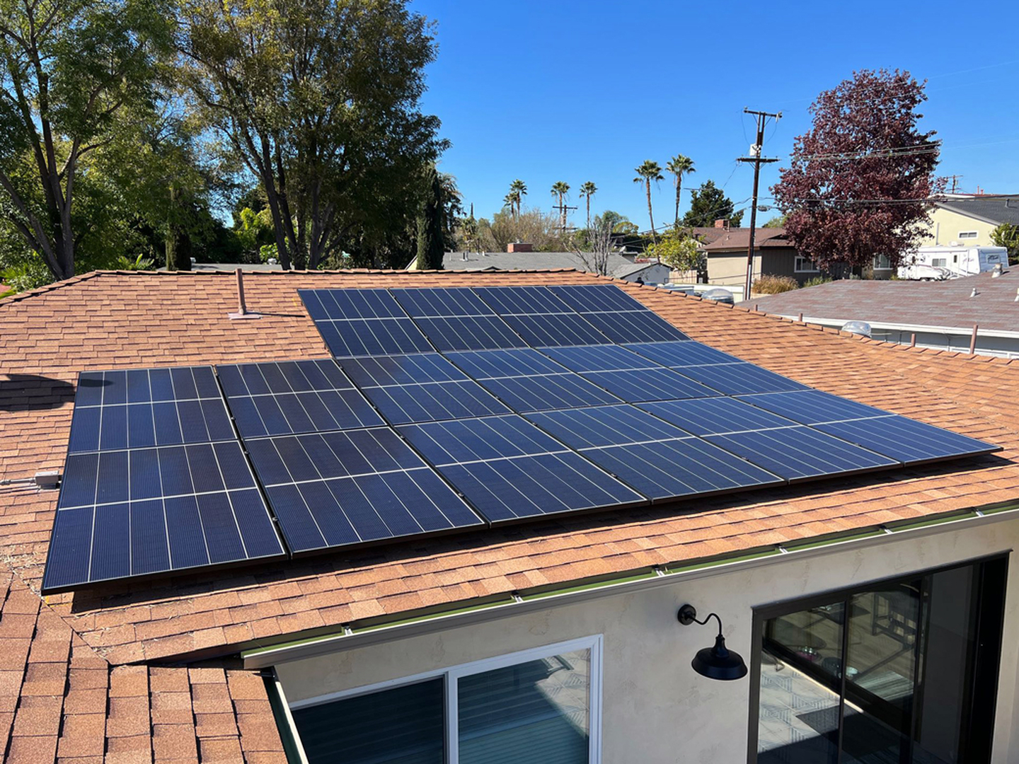 West Coast Heating Air Solar Image