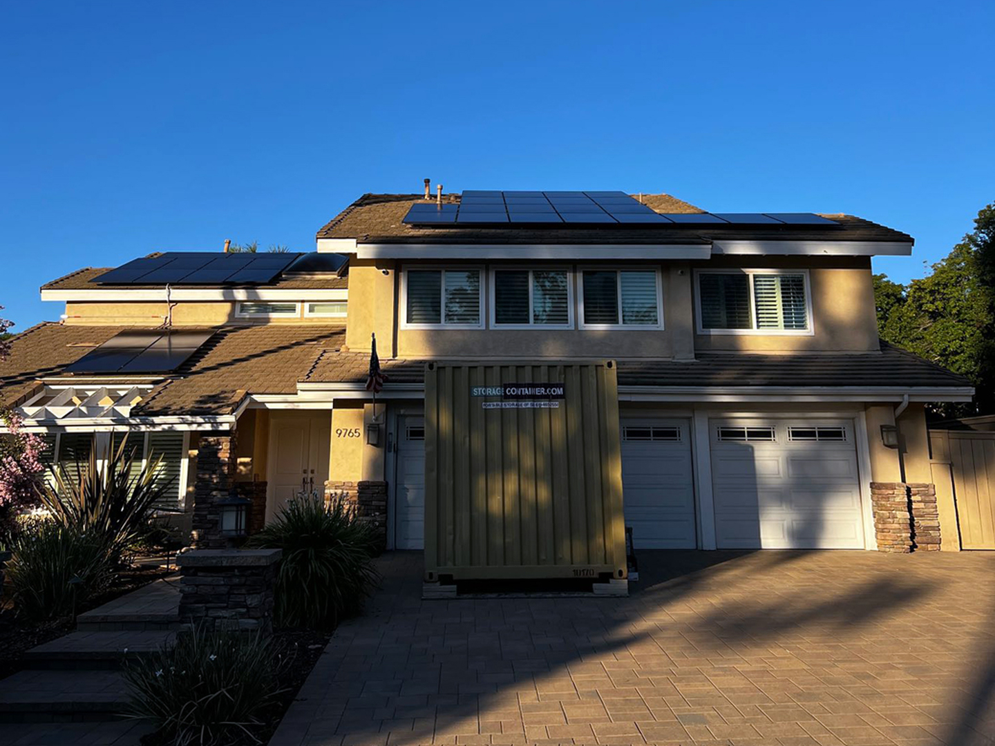 West Coast Heating Air Solar Image