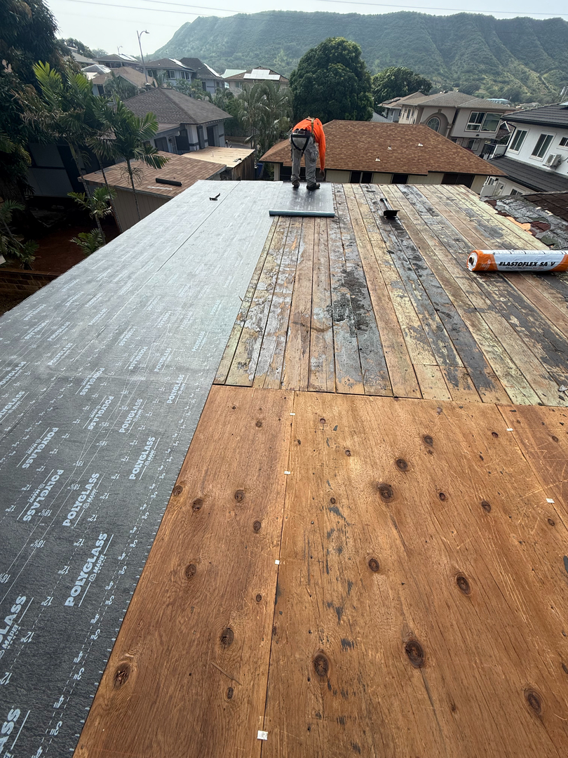 FBC Roofing - Honolulu, HI