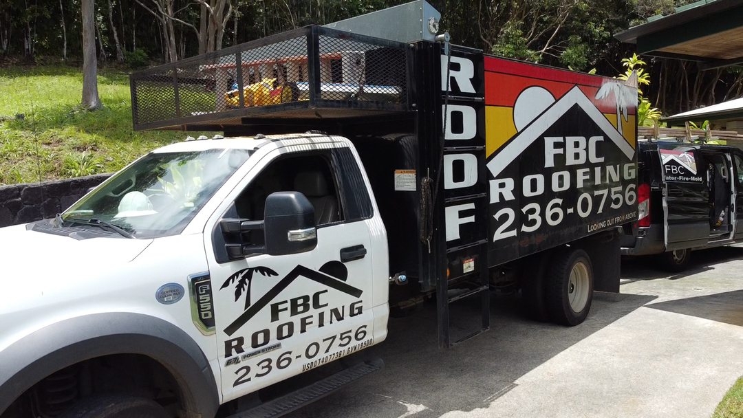 FBC Roofing - Honolulu, HI