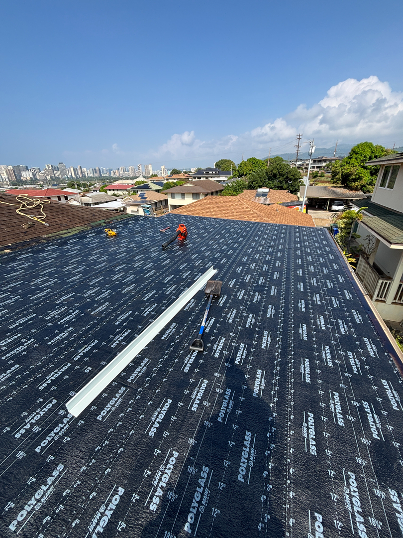 FBC Roofing - Honolulu, HI