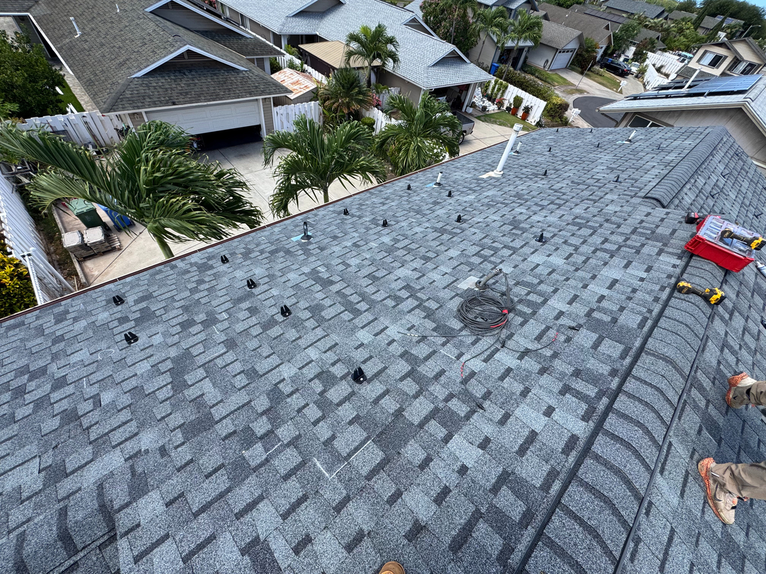 FBC Roofing - Honolulu, HI