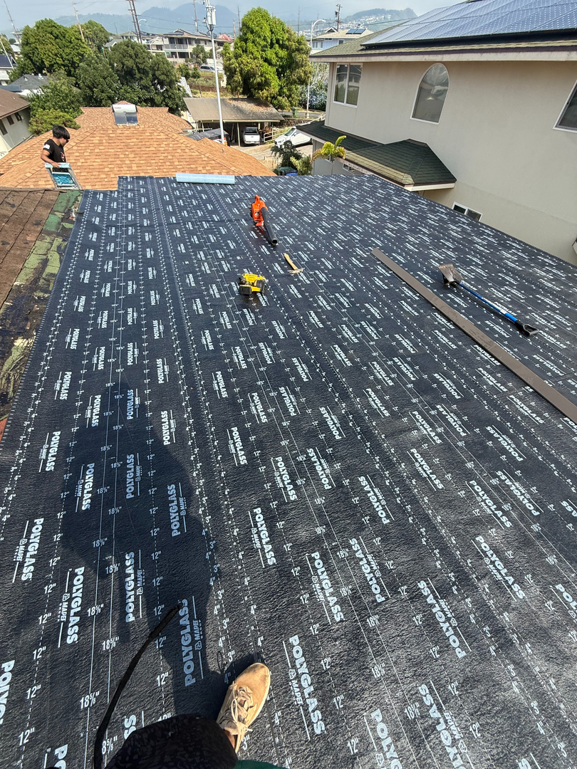 FBC Roofing - Honolulu, HI
