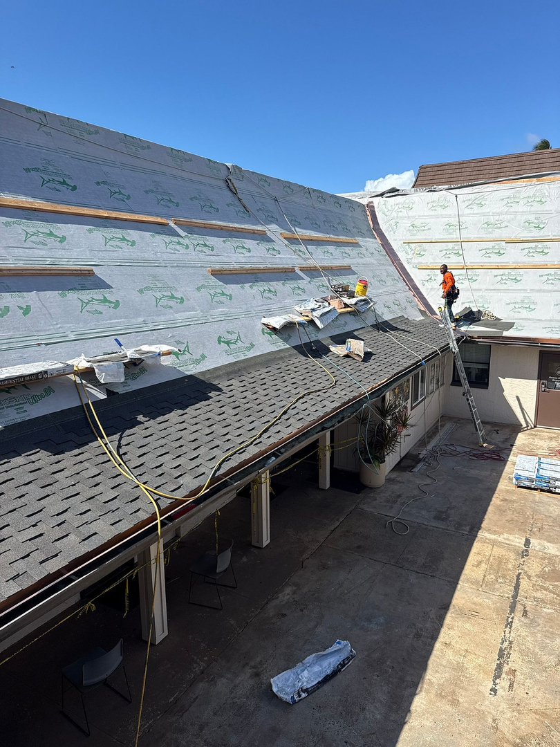 FBC Roofing - Honolulu, HI