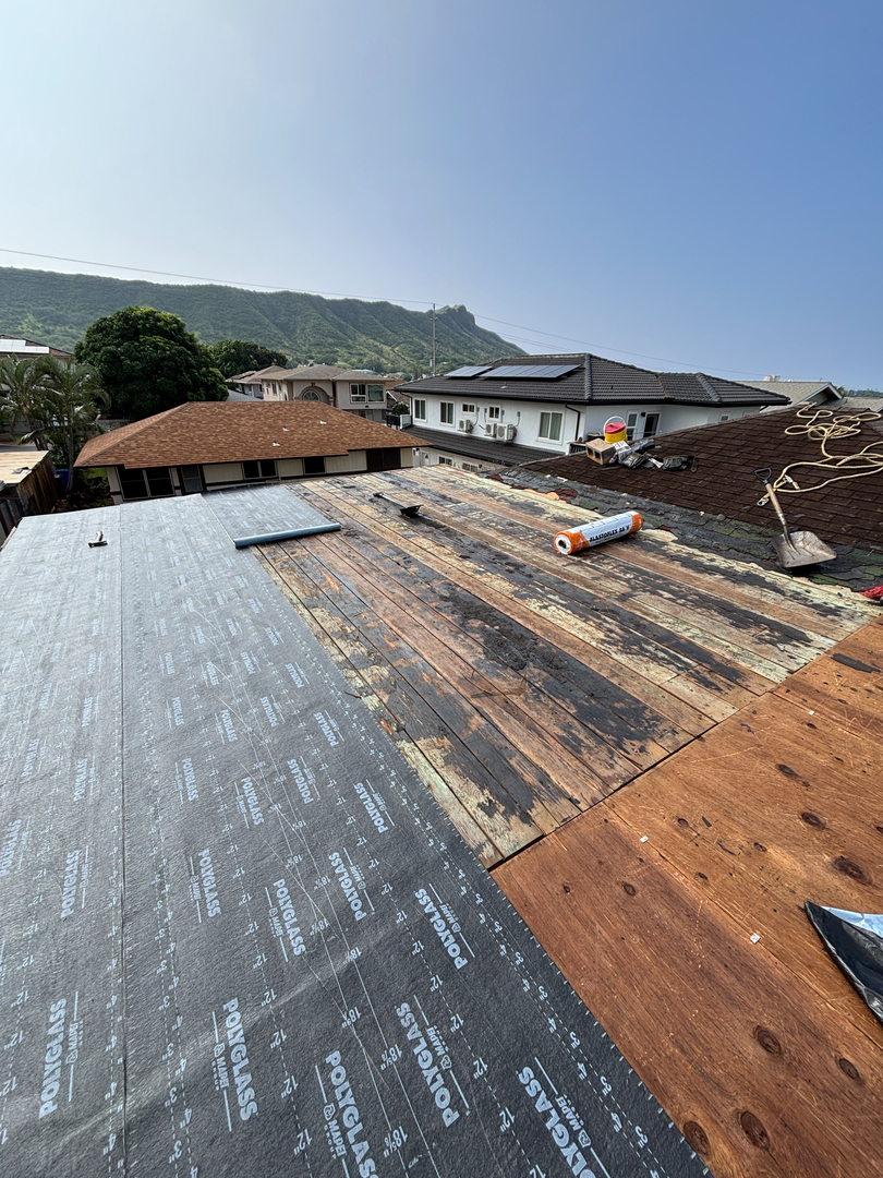 FBC Roofing - Honolulu, HI