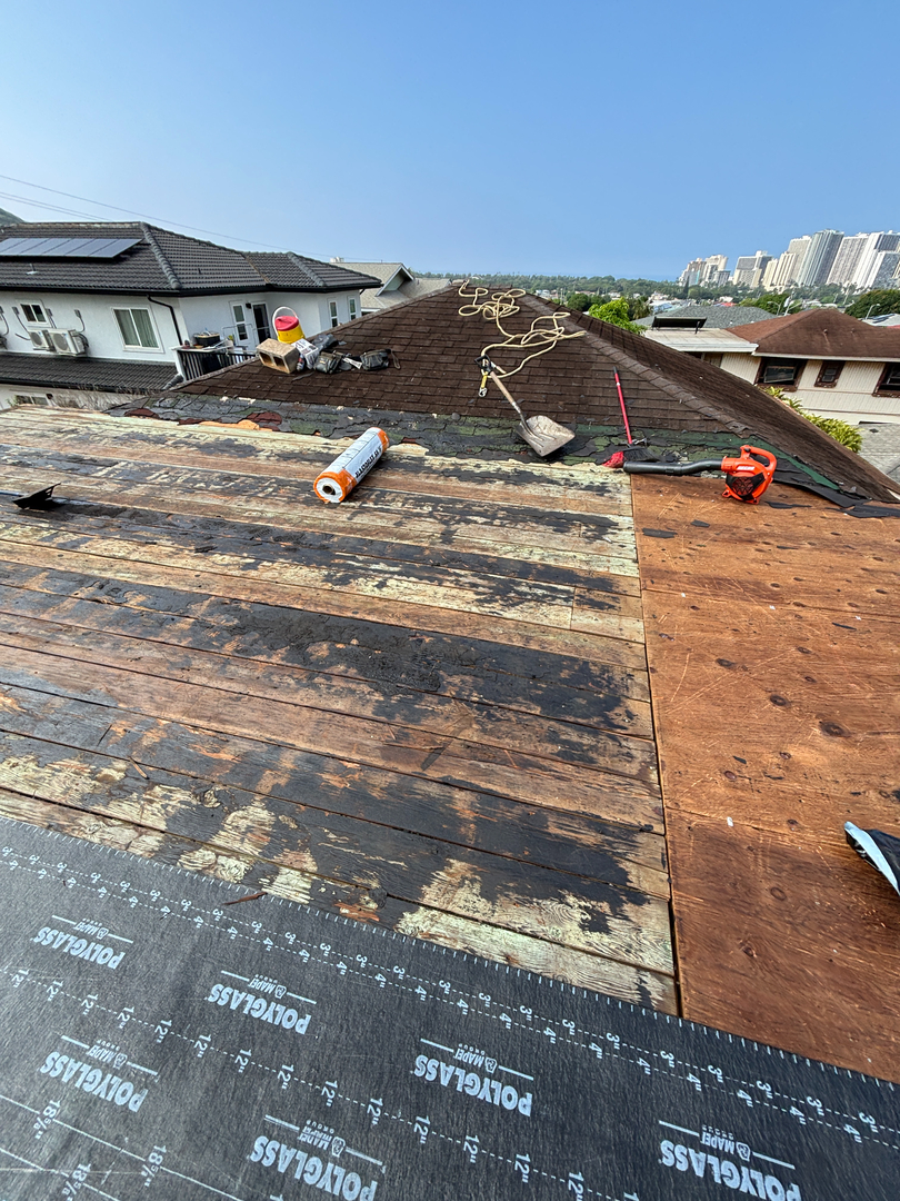 FBC Roofing - Honolulu, HI
