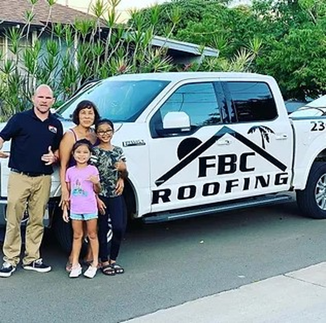 FBC Roofing - Honolulu, HI