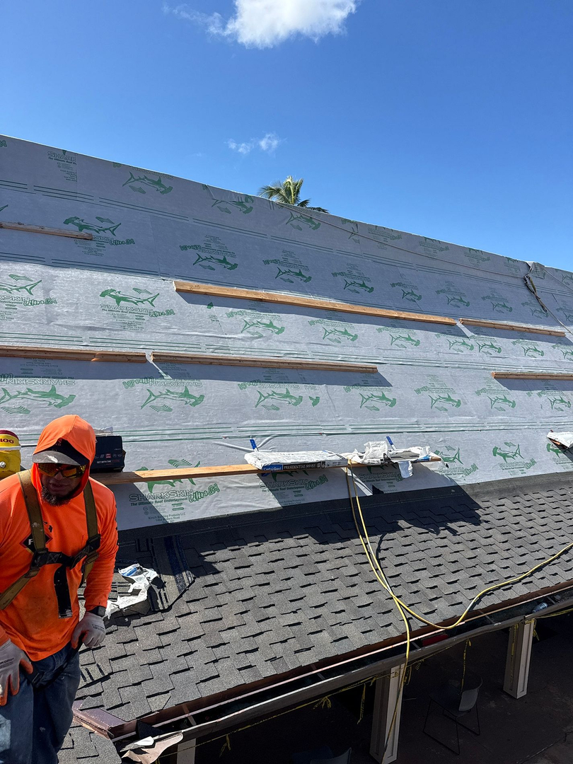 FBC Roofing - Honolulu, HI