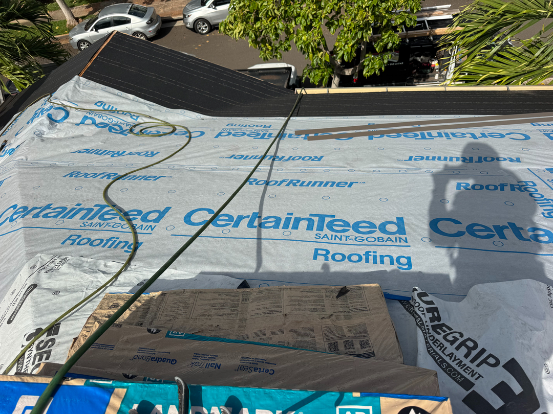 FBC Roofing - Honolulu, HI