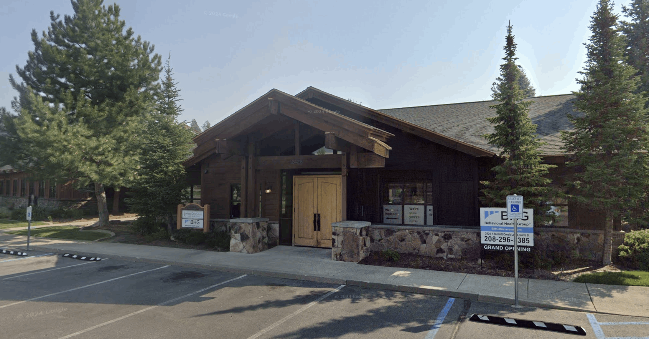 BHG Coeur d'Alene Treatment Center - Coeur d Alene, ID