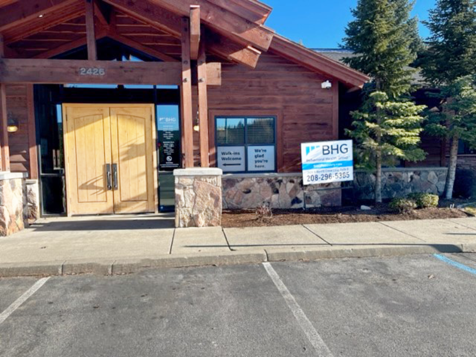 BHG Coeur d'Alene Treatment Center - Coeur d Alene, ID