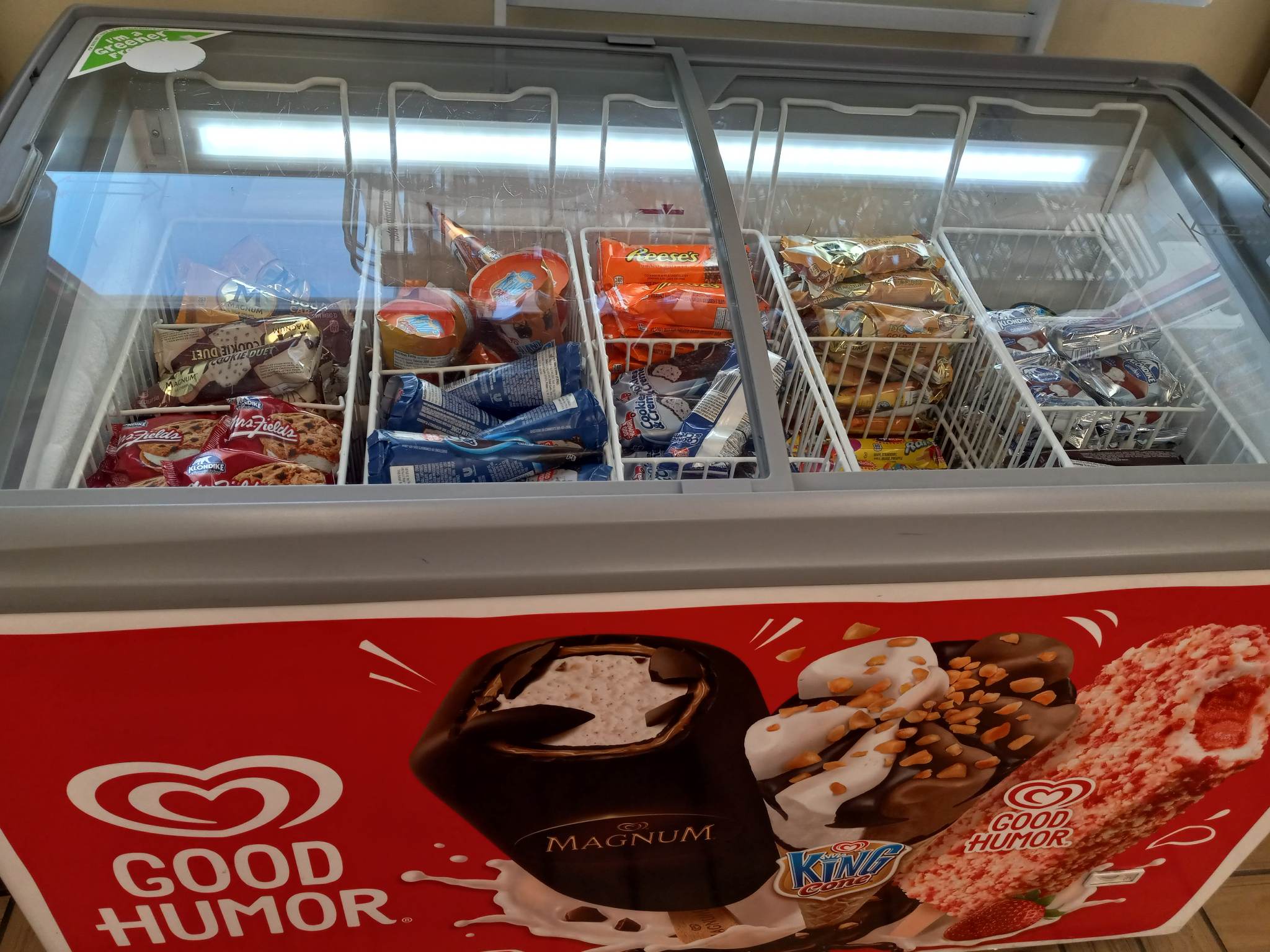 Big Apple Store Image