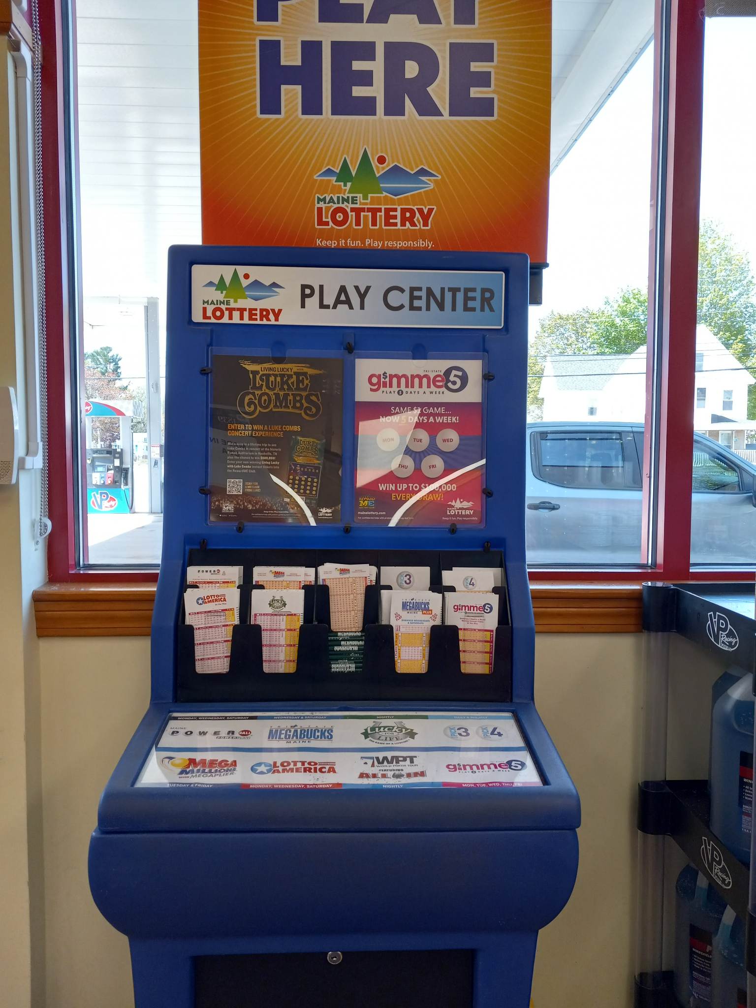 Big Apple Store Image