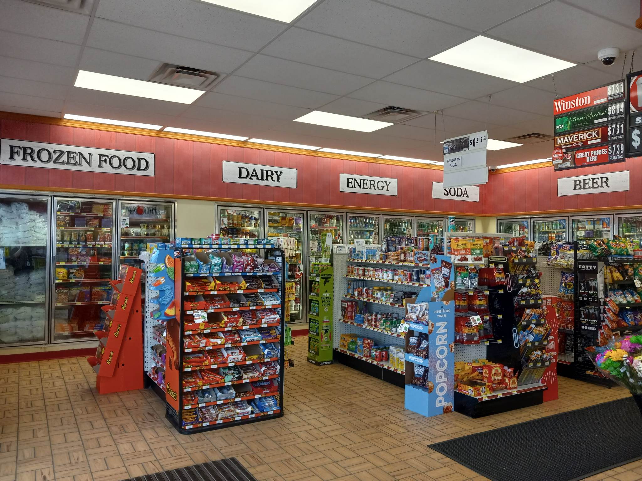 Big Apple Store Image