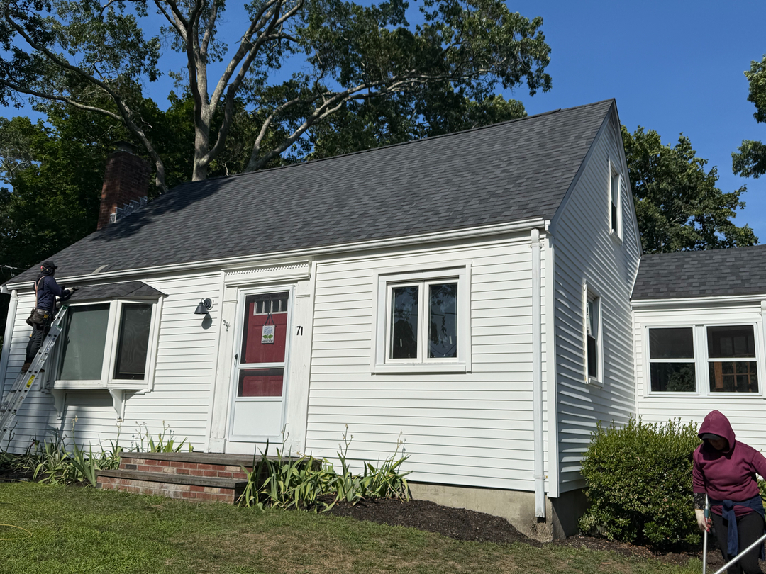 Blake Adams Roofing Image