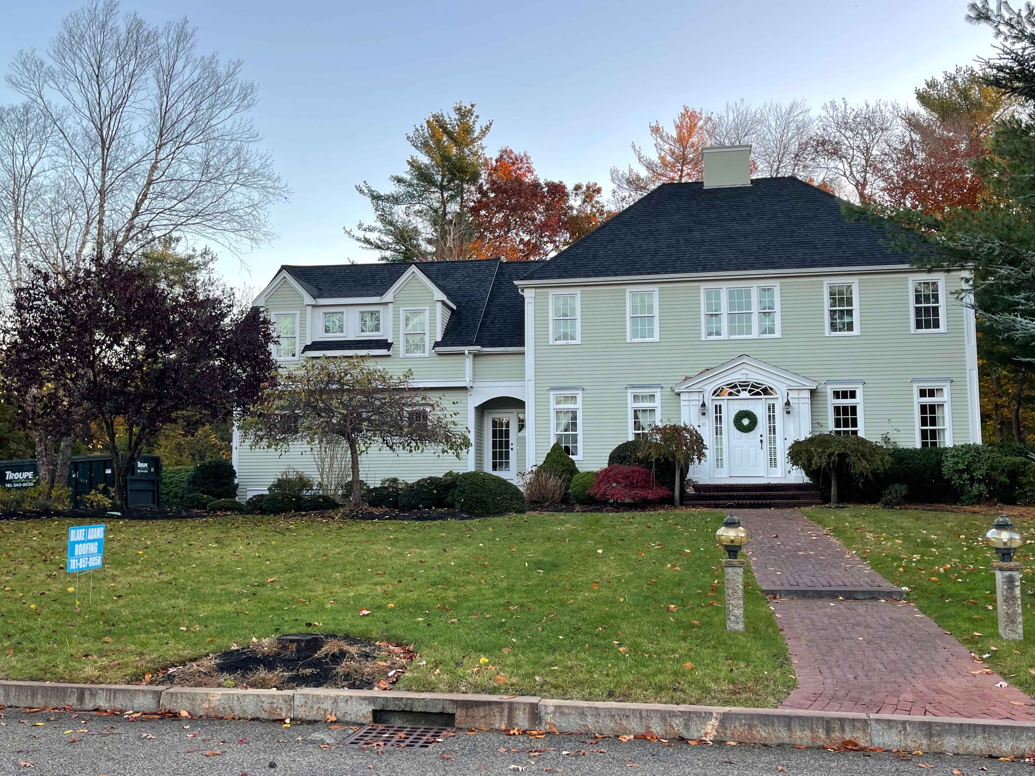 Blake Adams Roofing Image