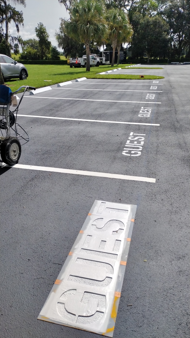 Ocala Asphalt and Sealcoating Image