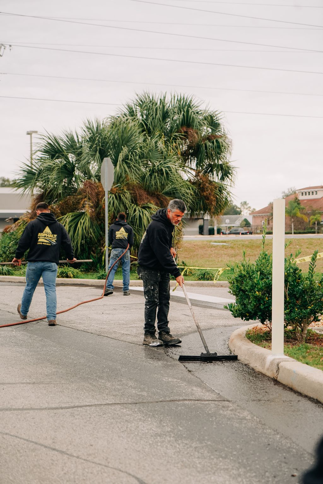 Ocala Asphalt and Sealcoating Image