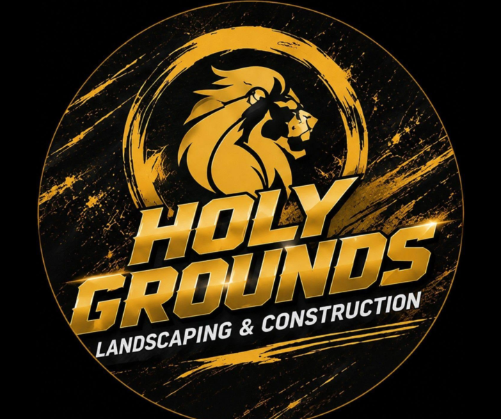 Holy Grounds Landscaping LLC Logo