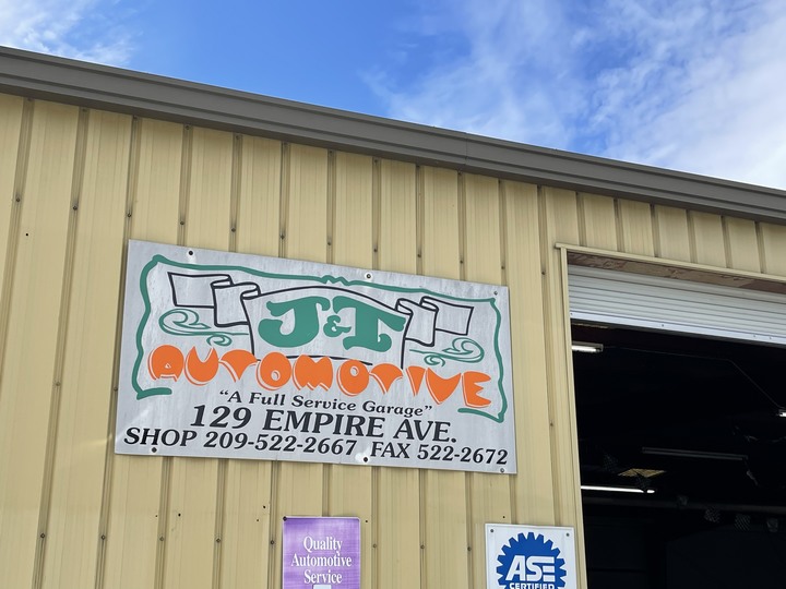 J & T Automotive - Modesto, CA