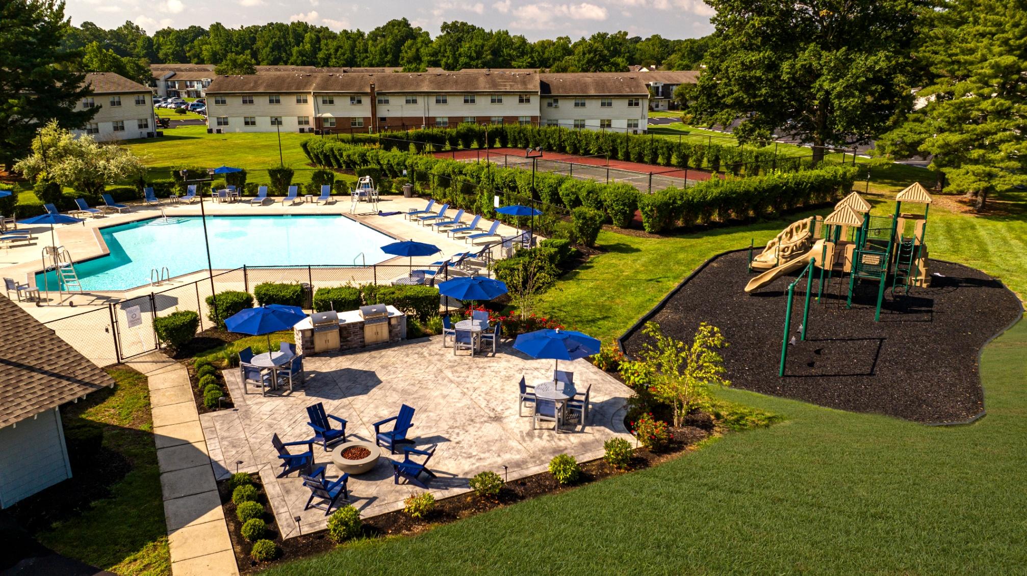 Heather Ridge Apartments - Mantua, NJ