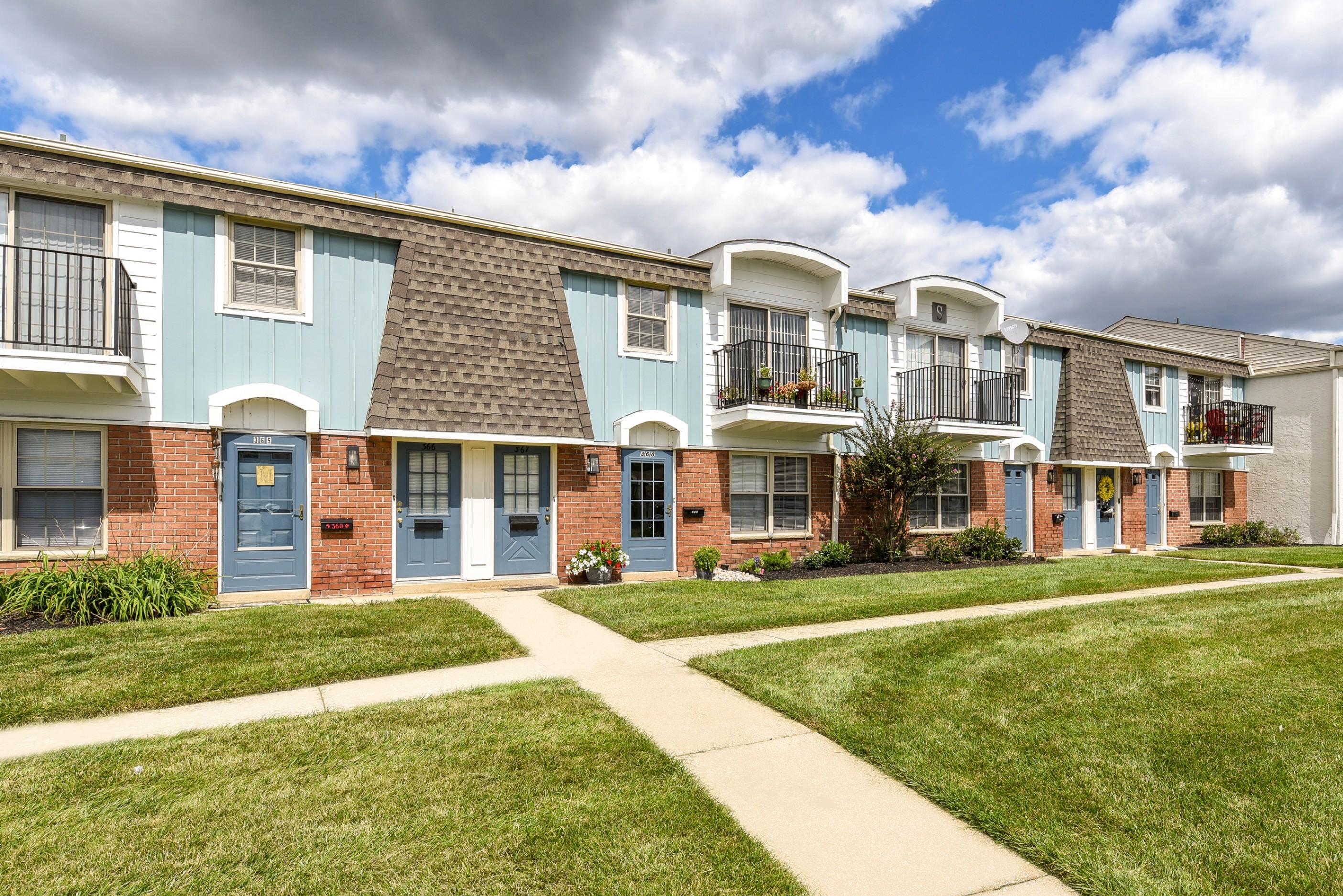 Heather Ridge Apartments - Mantua, NJ